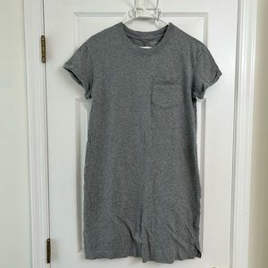 Tee shirt dress
